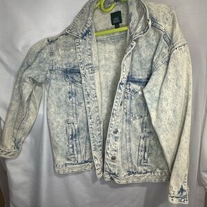 Wild Fable Light Blue Denim Jacket
